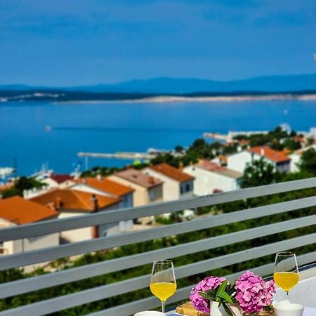 Adria Mare Apartamento Crikvenica Exterior foto