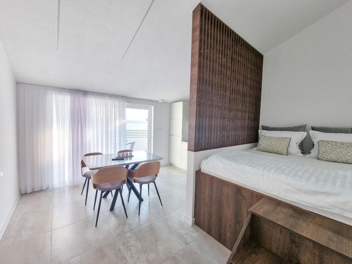 Adria Mare Apartamento Crikvenica Exterior foto