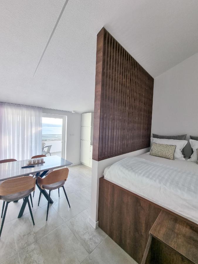 Adria Mare Apartamento Crikvenica Exterior foto