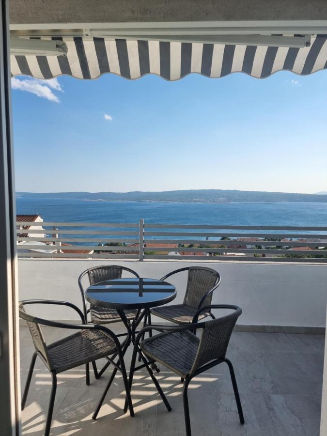 Adria Mare Apartamento Crikvenica Exterior foto