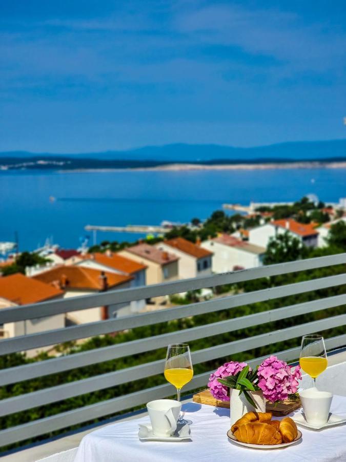 Adria Mare Apartamento Crikvenica Exterior foto
