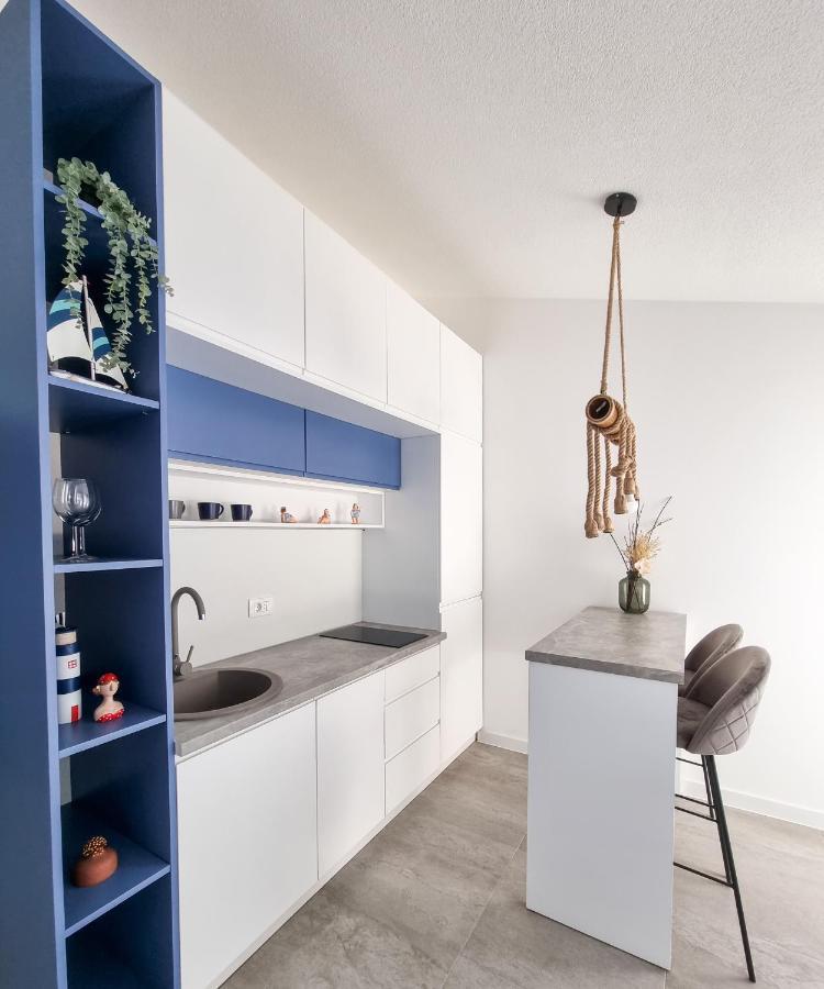 Adria Mare Apartamento Crikvenica Exterior foto