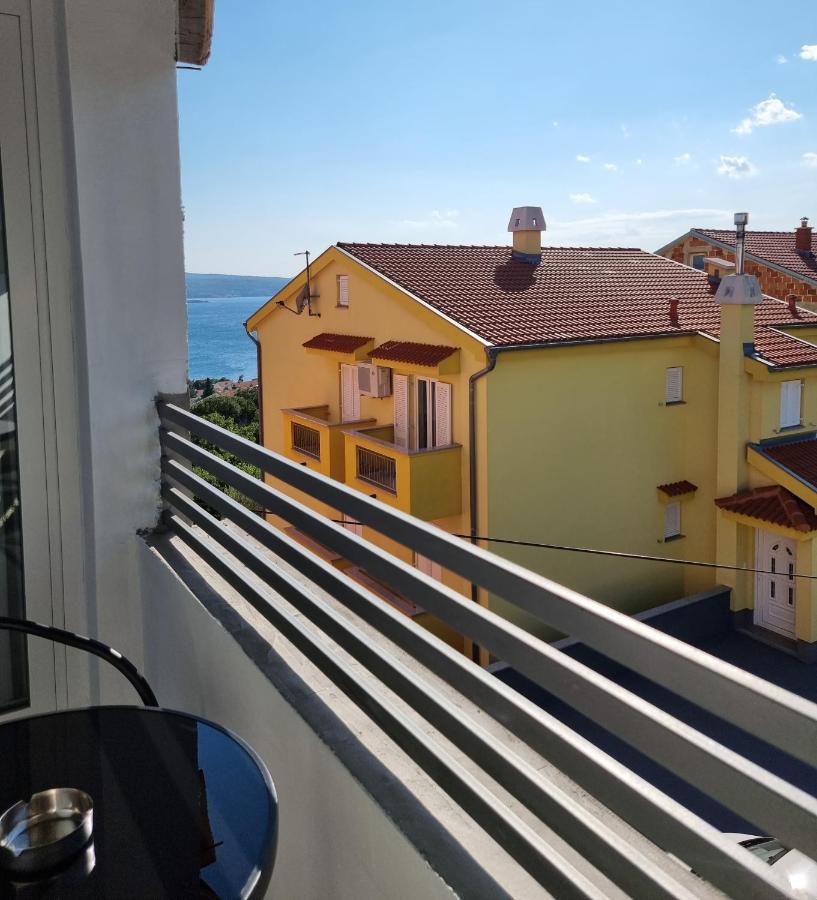 Adria Mare Apartamento Crikvenica Exterior foto