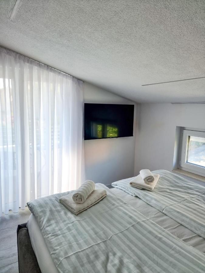 Adria Mare Apartamento Crikvenica Exterior foto