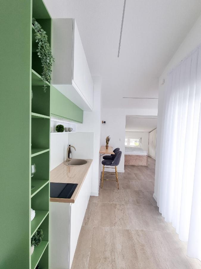Adria Mare Apartamento Crikvenica Exterior foto