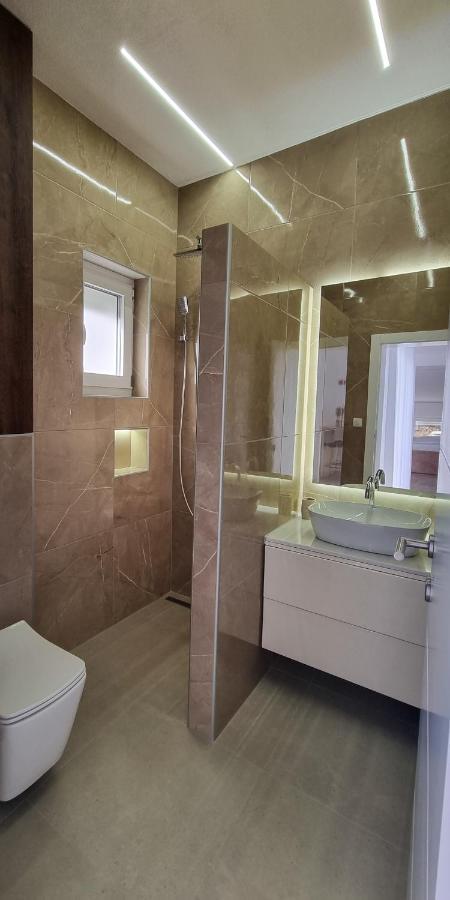 Adria Mare Apartamento Crikvenica Exterior foto