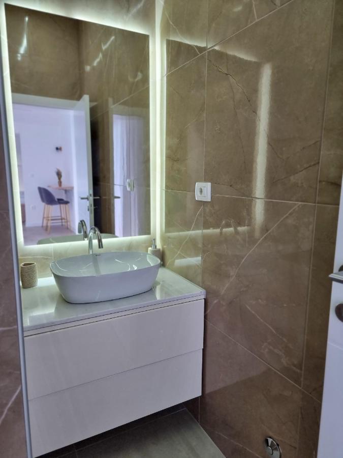 Adria Mare Apartamento Crikvenica Exterior foto