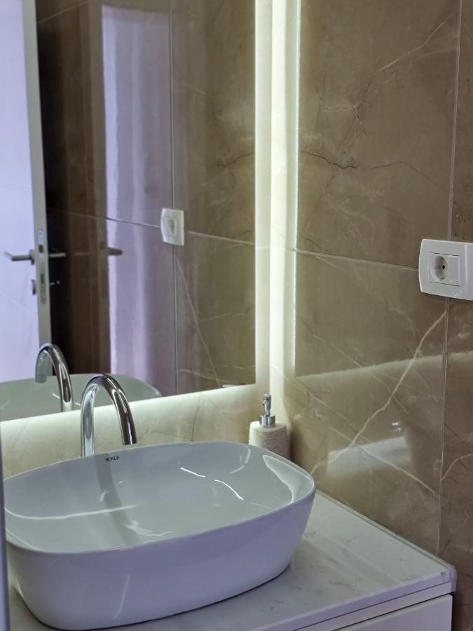 Adria Mare Apartamento Crikvenica Exterior foto