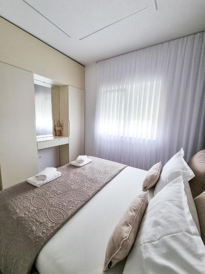 Adria Mare Apartamento Crikvenica Exterior foto