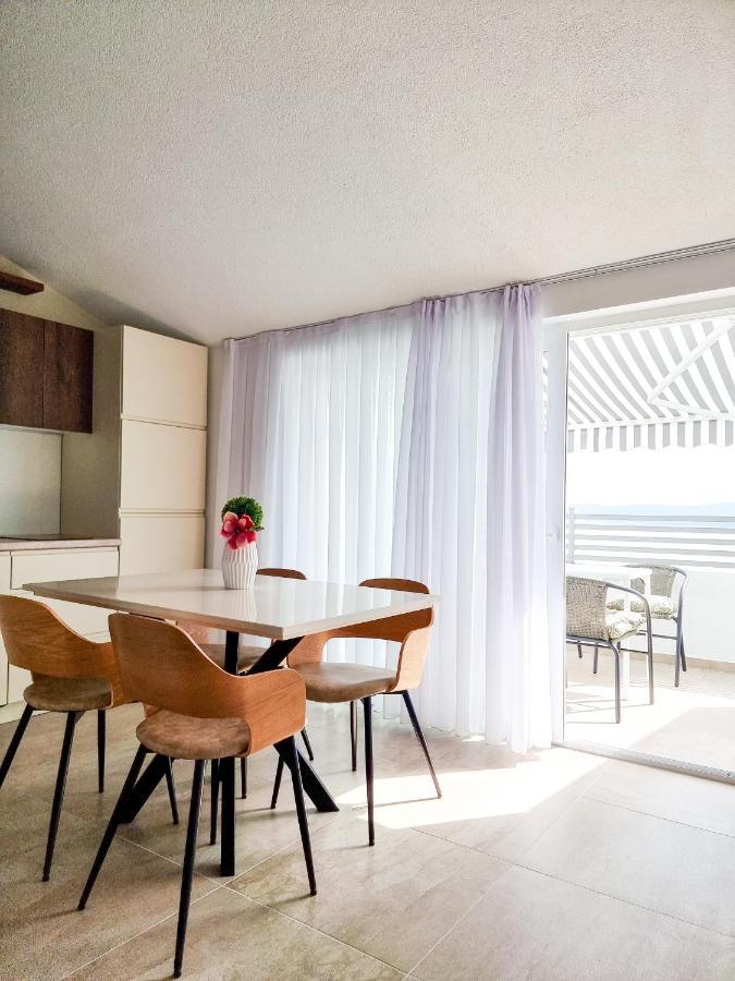 Adria Mare Apartamento Crikvenica Exterior foto