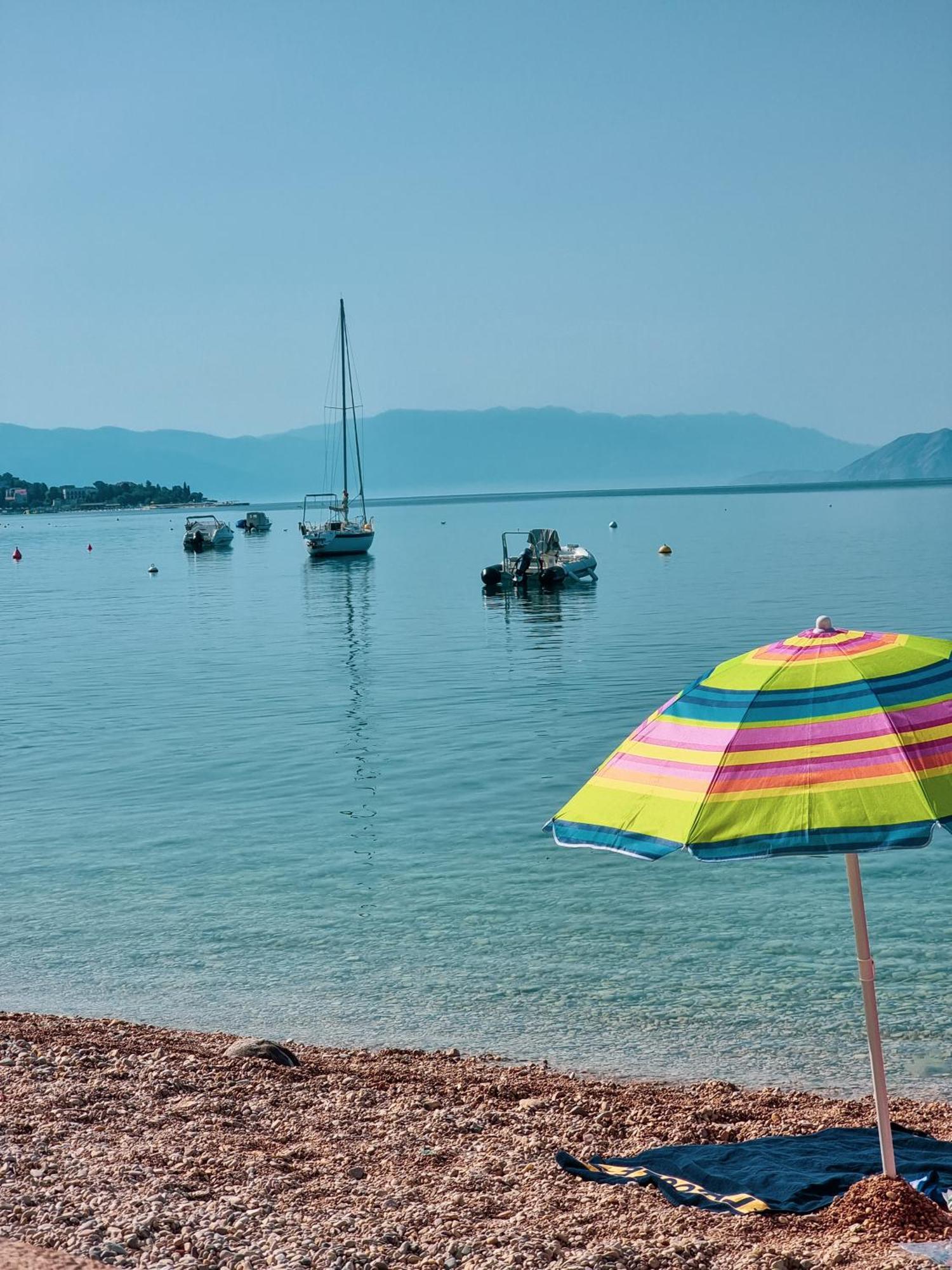 Adria Mare Apartamento Crikvenica Exterior foto