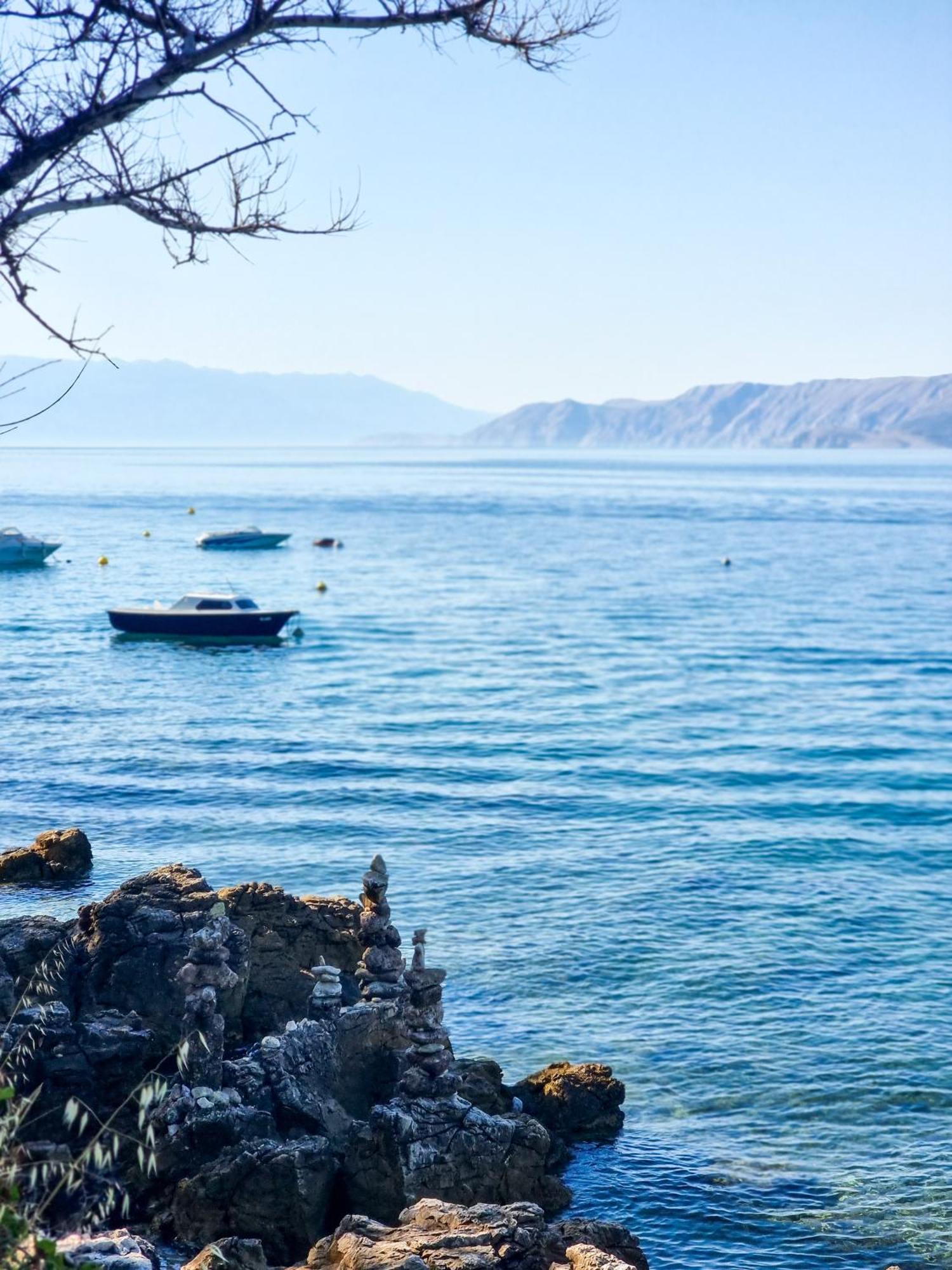 Adria Mare Apartamento Crikvenica Exterior foto