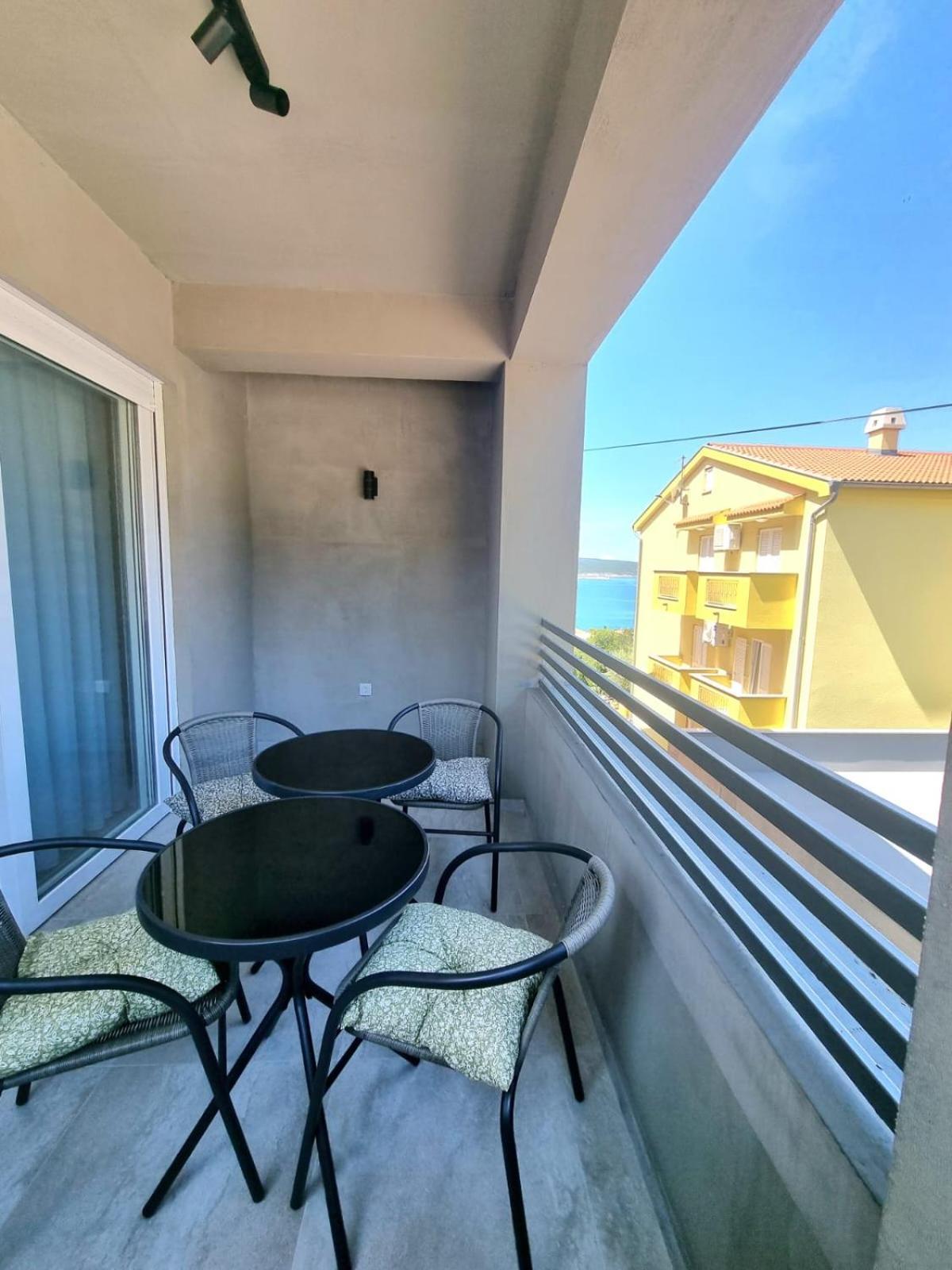 Adria Mare Apartamento Crikvenica Exterior foto