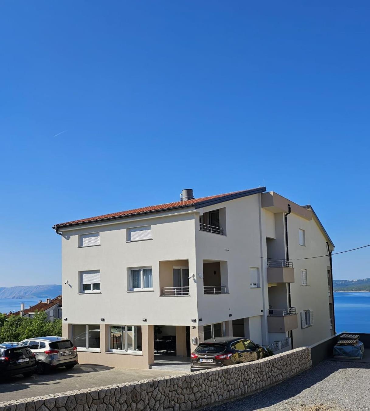 Adria Mare Apartamento Crikvenica Exterior foto